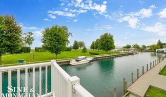 9675 S Channel, Harsens Island, MI 48028