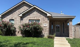 7406 NICK St, Amarillo, TX 79119