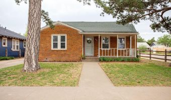 900 S LOUISIANA St, Amarillo, TX 79106