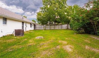 2707 S Brookside Cir, McAlester, OK 74501