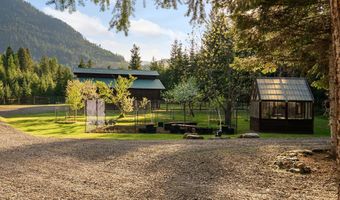 6693 River Rd, Clark Fork, ID 83811