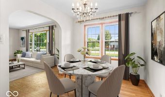 445 N 12th Ave, Beech Grove, IN 46107