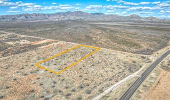 Parcel C S Foudy Road, Bisbee, AZ 85603