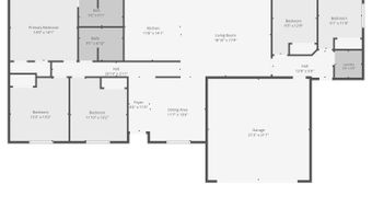 2421 S 221ST Ave, Buckeye, AZ 85326