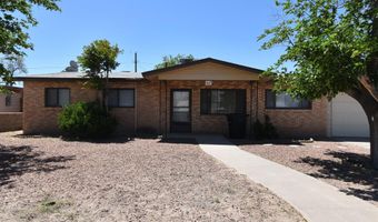 807 POPLAR St, Anthony, TX 79821