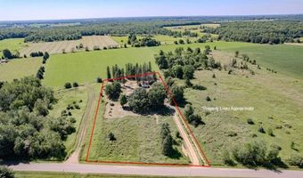 234788 EAU CLAIRE RIVER Rd, Aniwa, WI 54408