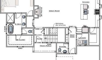1385 COPPER MEADOWS Dr, Auburn, AL 36830