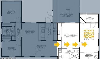 451 WHITING Ln, Atlantic Beach, FL 32233