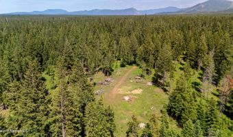 24805 N Cedar Mountain Rd, Athol, ID 83801