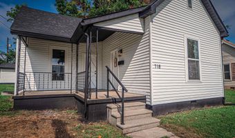 718 S Illinois St, Bicknell, IN 47512