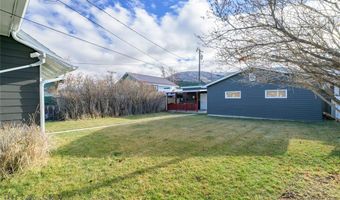 615 W 3rd, Anaconda, MT 59711