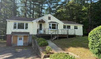 21 Hillside Ave, Ashland, NH 03217