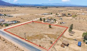 0 Joshua, Apple Valley, CA 92307
