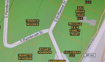 713 S Paintbrush St, Brian Head, UT 84719