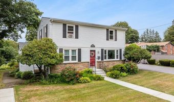 578 Woonasquatucket Ave, North Providence, RI 02911