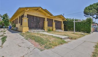 1615 W 39th Pl, Los Angeles, CA 90062