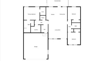 1205 Ramona Dr, Belton, SC 29627