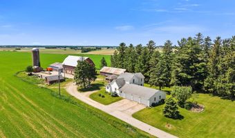 W6231 County Road K, Arlington, WI 53911