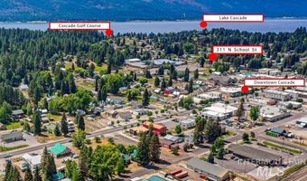 311 N School St, Cascade, ID 83611