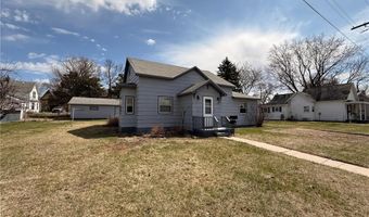 128 S Munsterman St, Appleton, MN 56208
