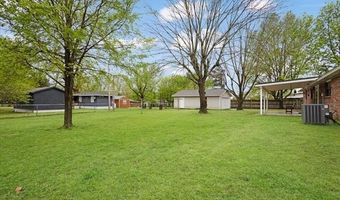 306 SE 4th St, Antlers, OK 74523