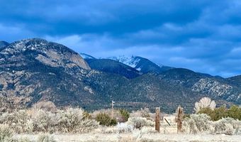 Hondo Seco Road 3 Plus Acres, Arroyo Seco, NM 87514