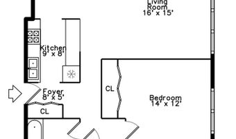 1217 S Old Wilke Rd 201, Arlington Heights, IL 60005
