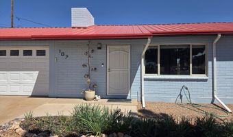 107 Mountain View Ave, Bisbee, AZ 85603