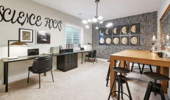 8260 Colling Manor Ct Plan: JAMESTOWN II, Alexandria, VA 22308