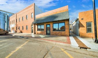 61 Main Ave, Akron, CO 80720