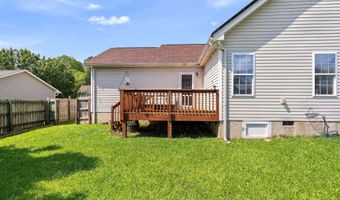 211 Courtland Dr, Angier, NC 27501