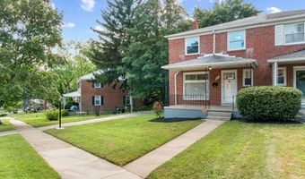 6820 QUEENS FERRY Rd, Baltimore, MD 21239