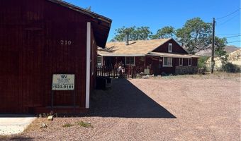 210 E Cedar St, Beatty, NV 89003