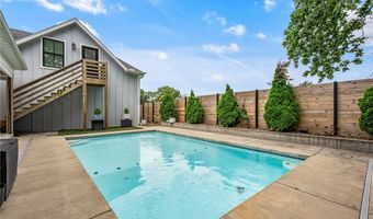 448 SW C St, Bentonville, AR 72712