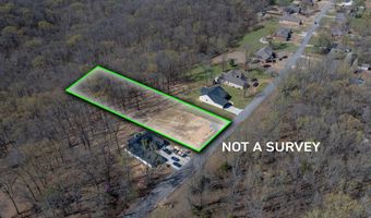 135 Leatherwood Cir, Batesville, AR 72501