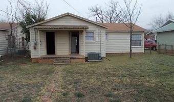 1958 Matador St, Abilene, TX 79605
