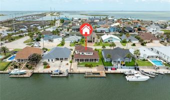 122 Sea Mist Dr, Aransas Pass, TX 78336