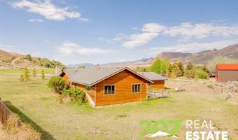 1451 Southfork Rd, Cody, WY 82414