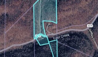 1104 1st Creek Rd, Advent, WV 25231