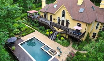 805 Old Mill Ct, Ball Ground, GA 30107