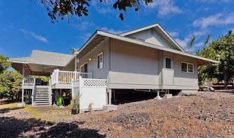 83-5611 MIDDLE KEEI Rd, Captain Cook, HI 96704