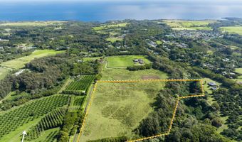 HALL RD, Kapaau, HI 96755
