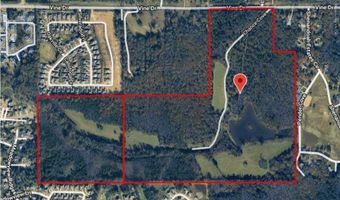 Vine Drive, Brandon, MS 39047