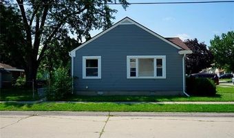 17205 Anne Ave, Allen Park, MI 48101