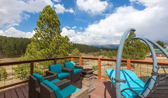 15 E Coronado Rd, Angel Fire, NM 87710