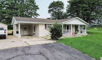 831 County Road 1006, Bardwell, KY 42023