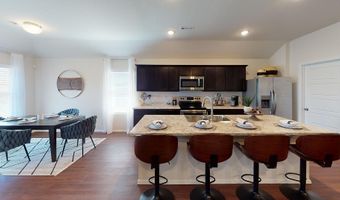 716 N Redbud Ave Plan: RC Fenway, Beggs, OK 74421