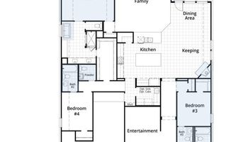 14404 Game Creek Trl, Aledo, TX 76008