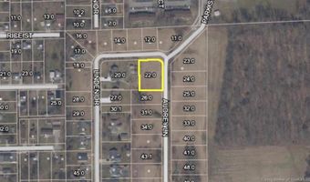 815 Linden Dr, Austin, IN 47102