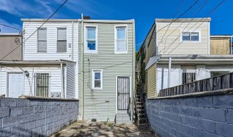 407 N COLLINGTON Ave, Baltimore, MD 21231